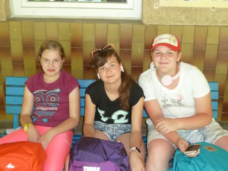 6. tř. Výlet na Malou Skálu