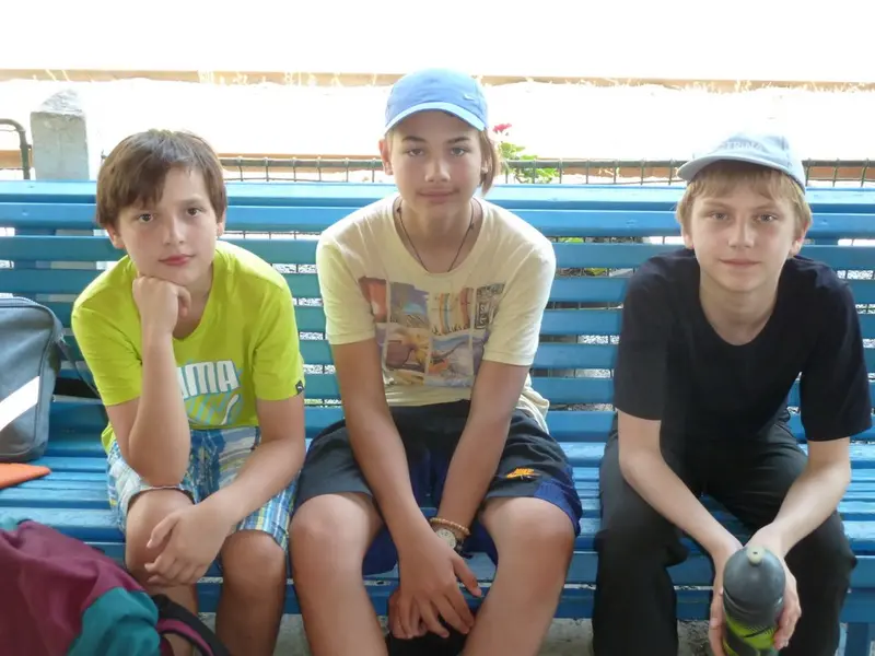 6. tř. Výlet na Malou Skálu