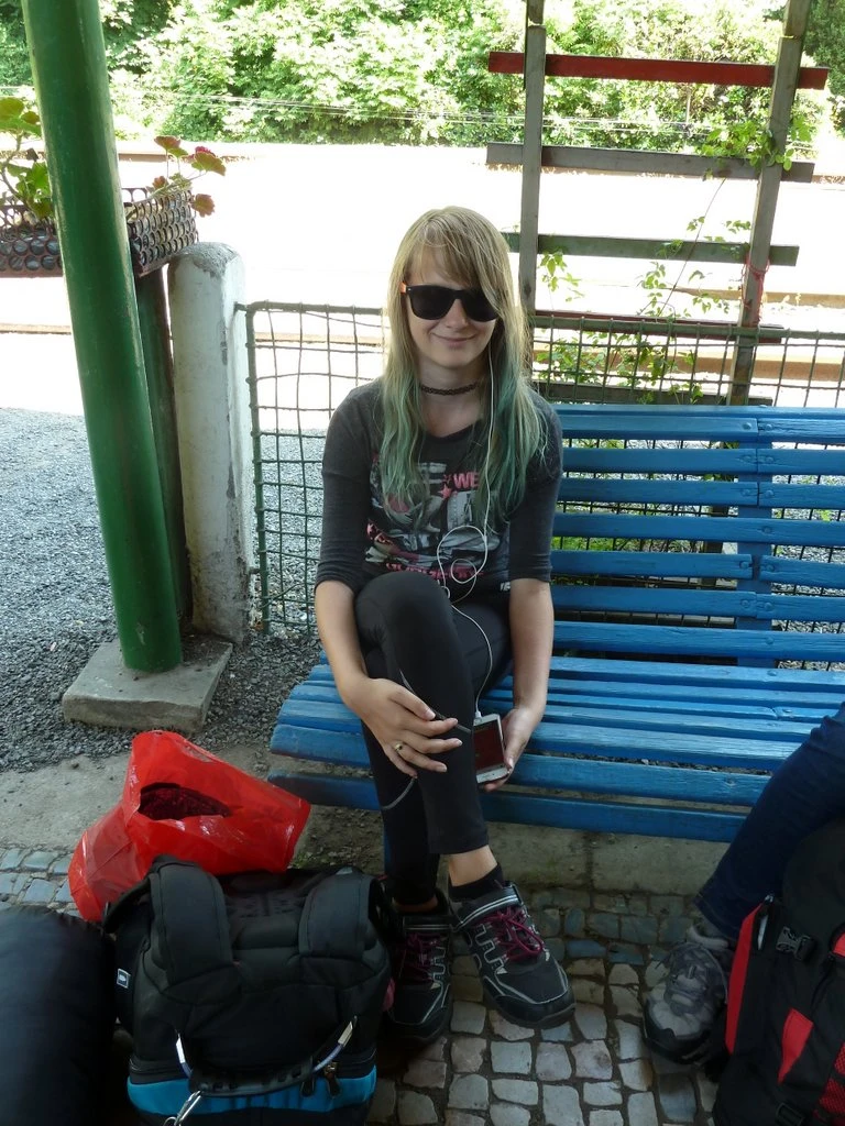 6. tř. Výlet na Malou Skálu