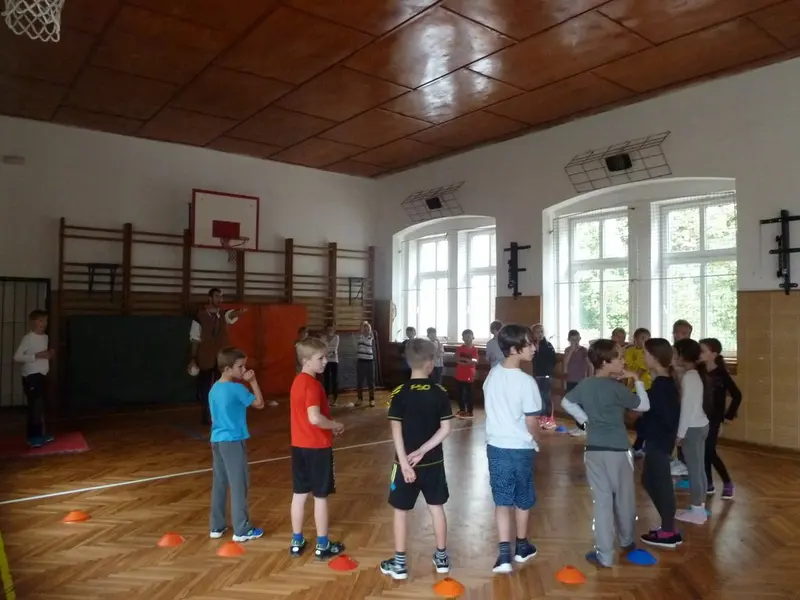 4. tř. - Stmelovací kurz