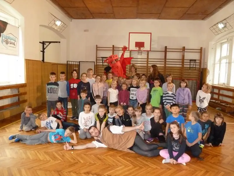 4. tř. - Stmelovací kurz