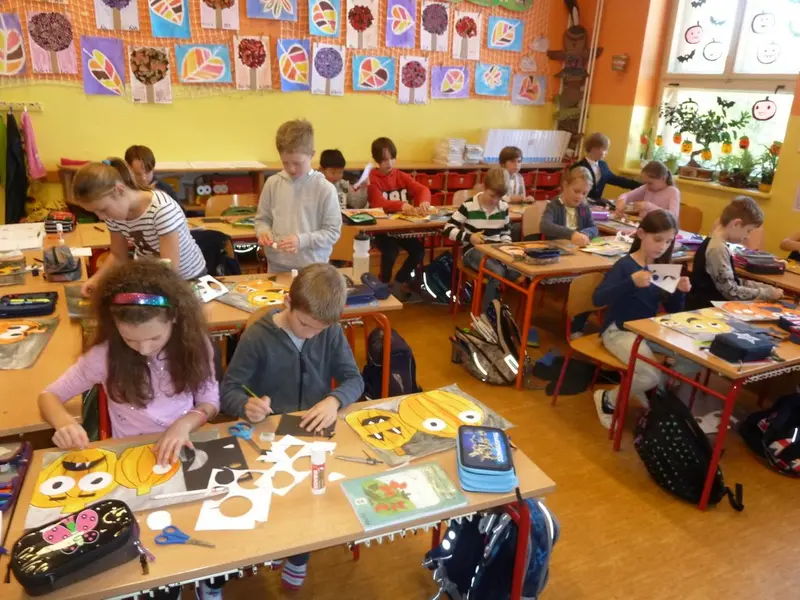 4. tř. Dýně