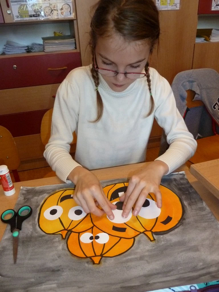 4. tř. Dýně