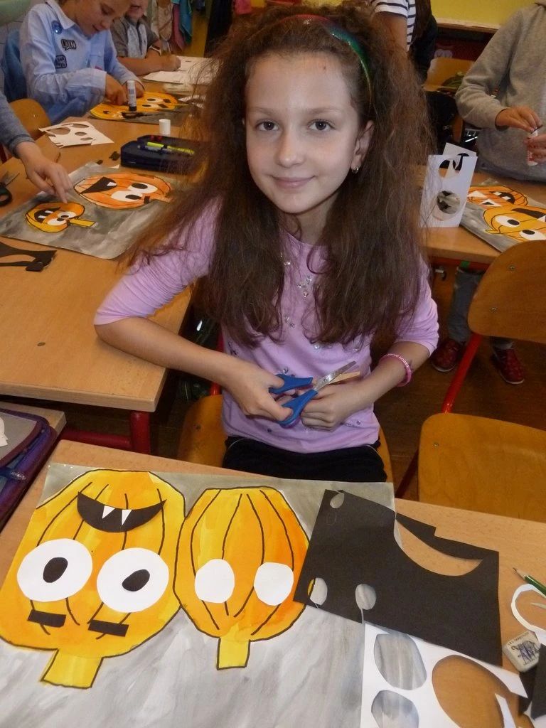 4. tř. Dýně