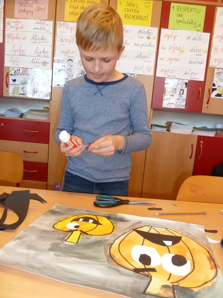 4. tř. Dýně