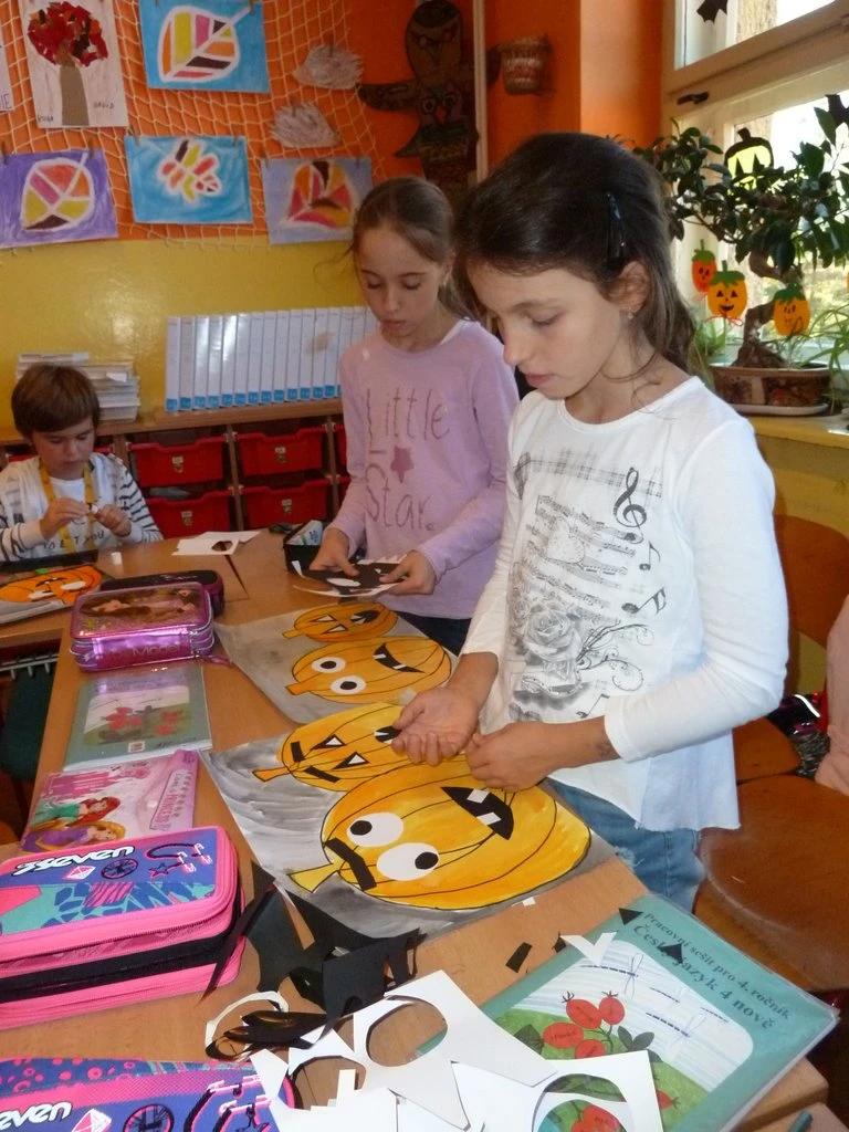 4. tř. Dýně
