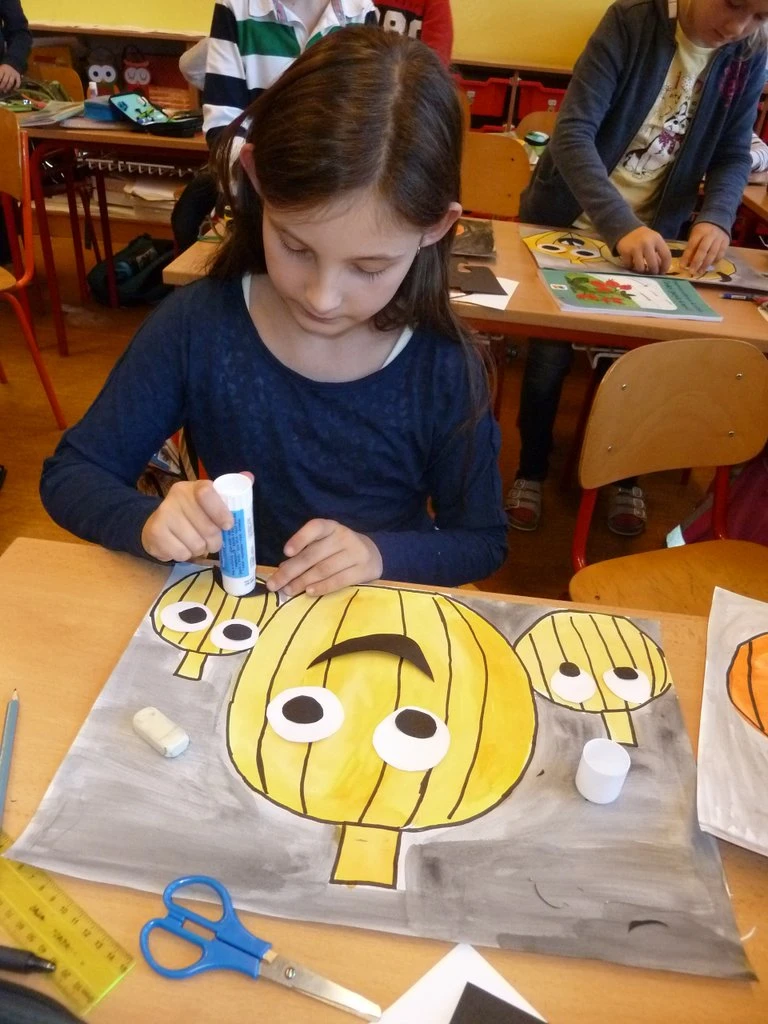 4. tř. Dýně