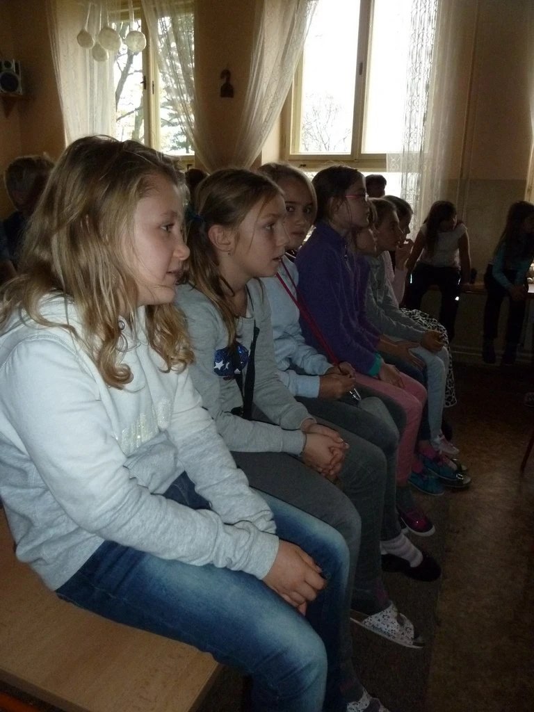Učíme se pomáhat -  beseda ŠD s ředitelem ZOO