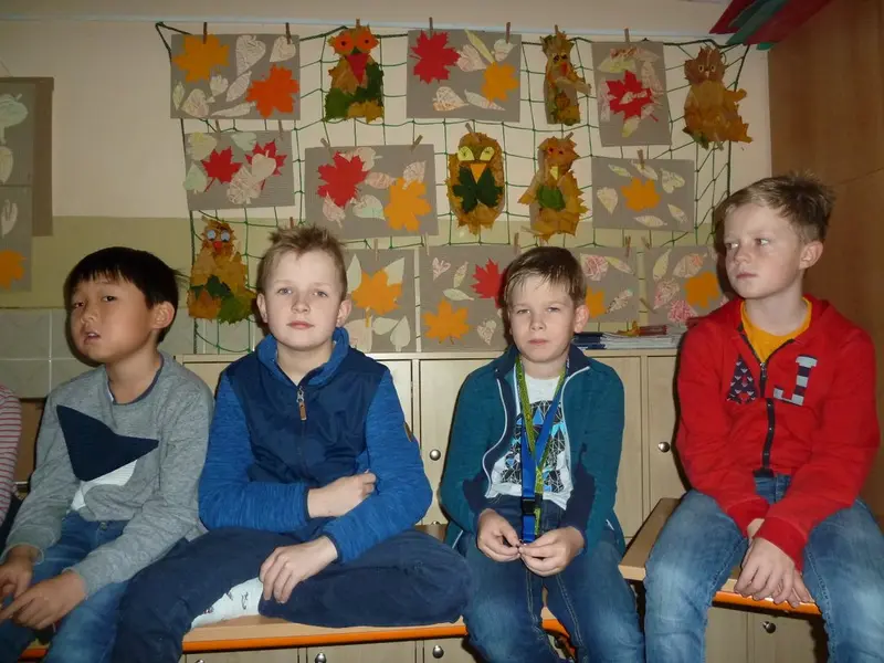 Učíme se pomáhat -  beseda ŠD s ředitelem ZOO