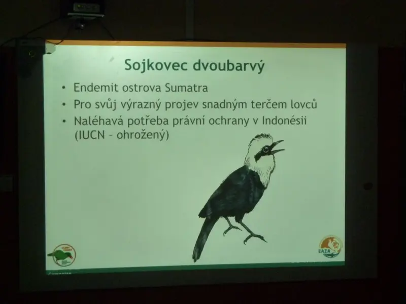 Učíme se pomáhat -  beseda ŠD s ředitelem ZOO
