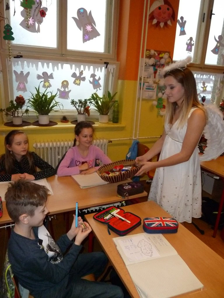 Mikuláš na Doctrině