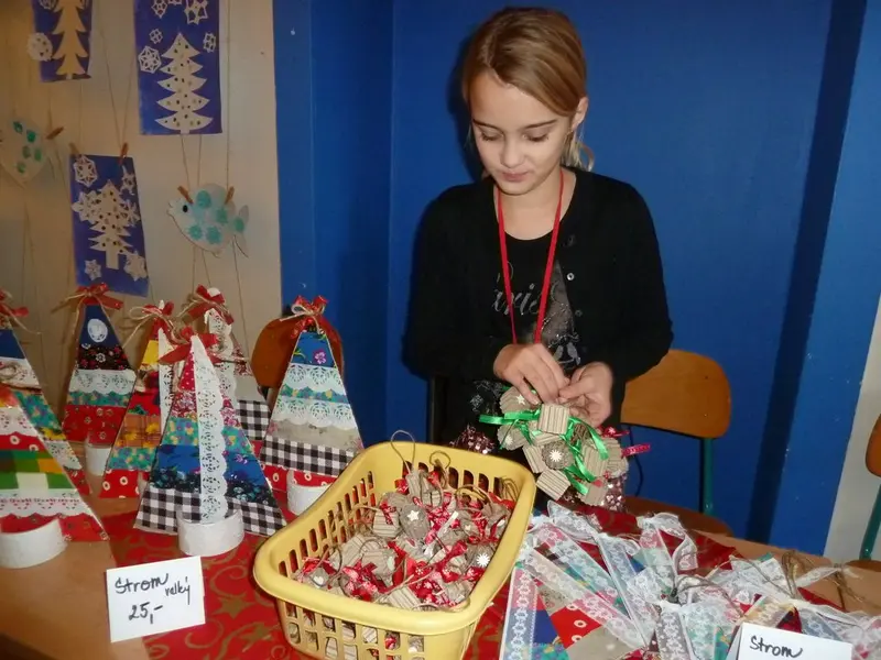Vánoční Jarmark