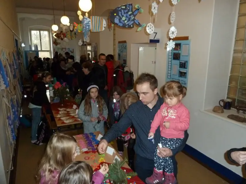 Vánoční Jarmark