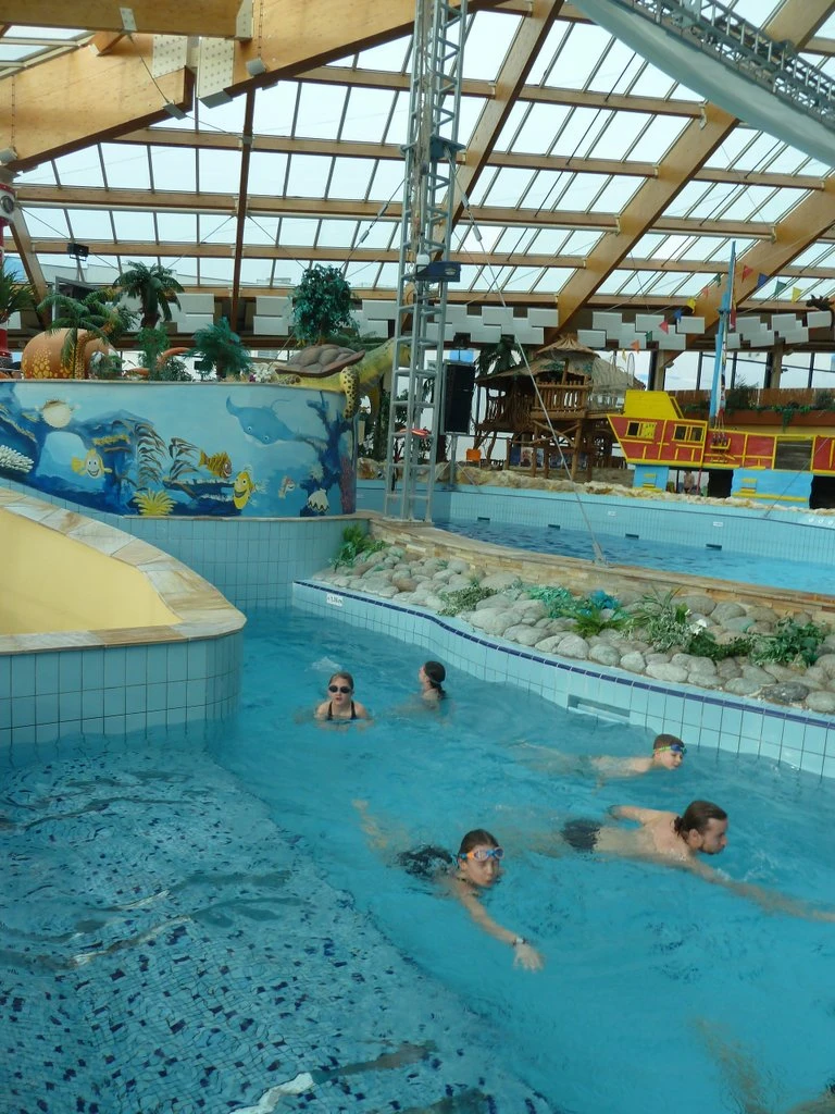 4. tř. v Aquapalace Praha