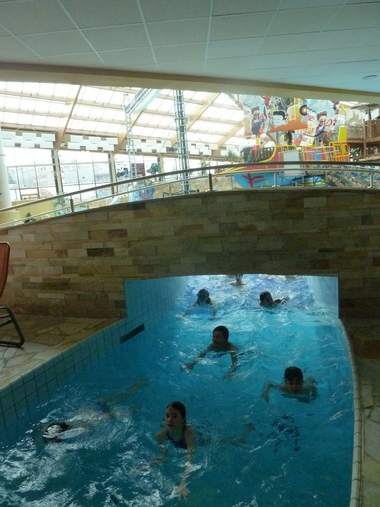 4. tř. v Aquapalace Praha