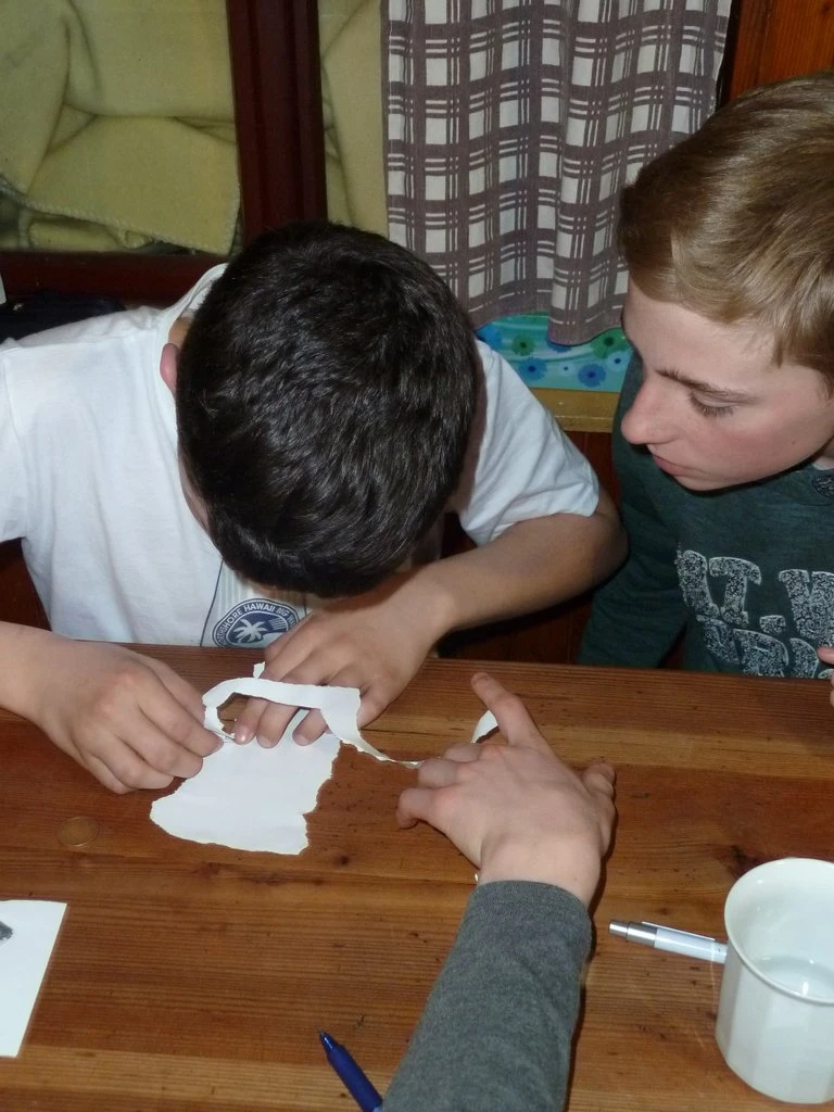 Lyžařský výcvik 7. tř.