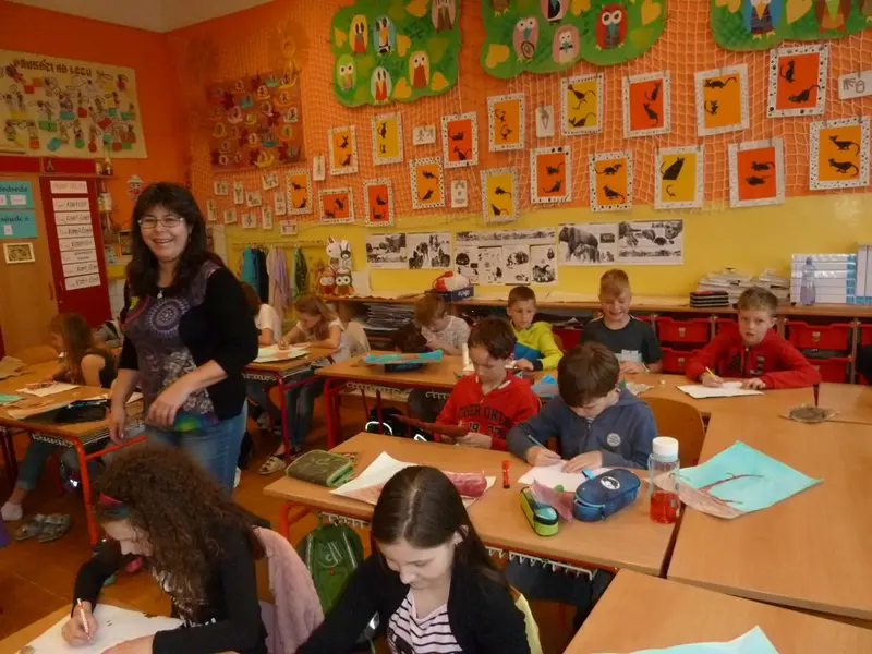 Vv ve 4. a 9. třídě