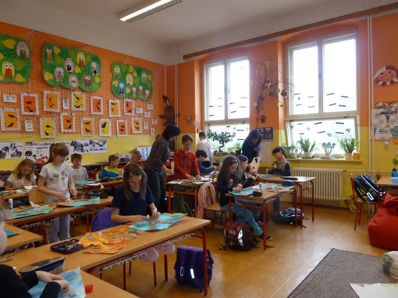 Vv ve 4. a 9. třídě