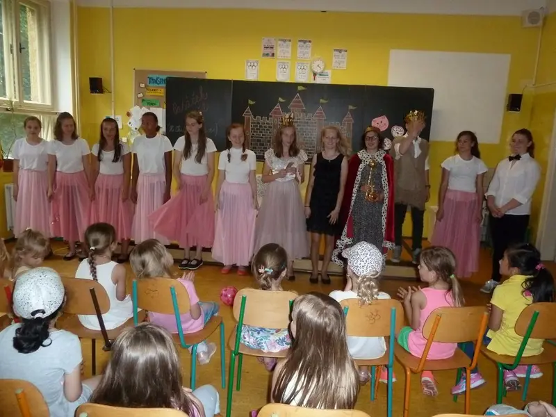 Divadlo pro budoucí prvňáčky