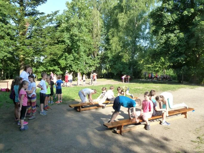 Sportovní den