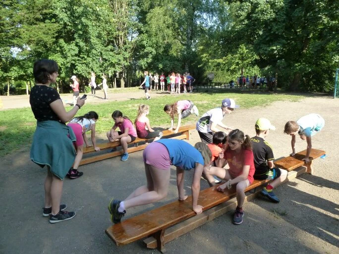 Sportovní den