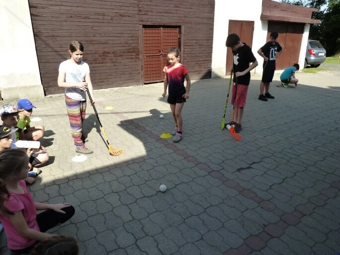 Sportovní den