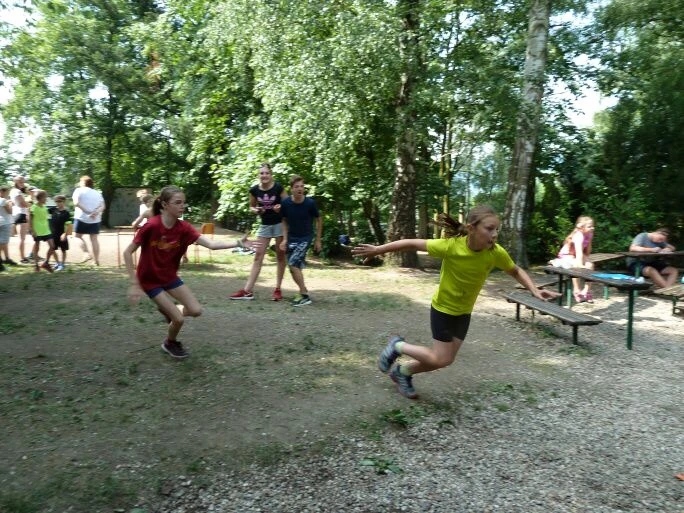 Sportovní den