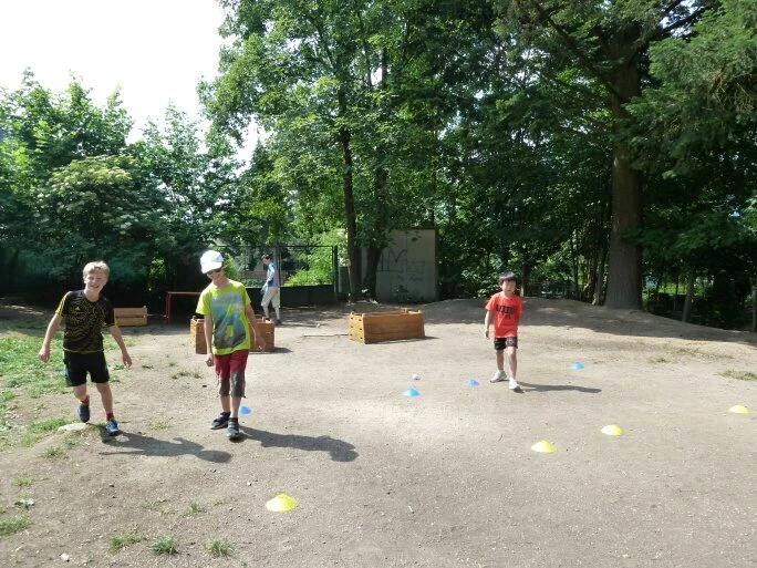 Sportovní den