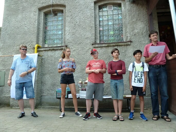 Sportovní den