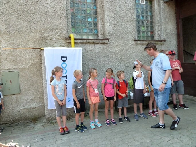 Sportovní den