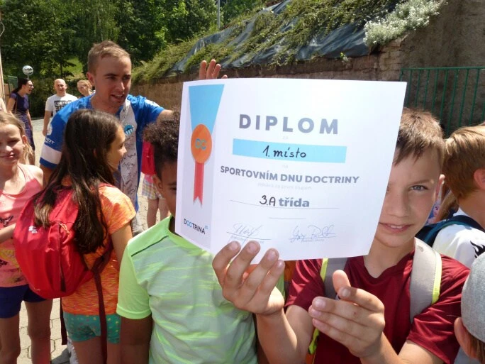 Sportovní den