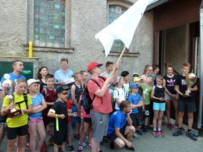 Sportovní den