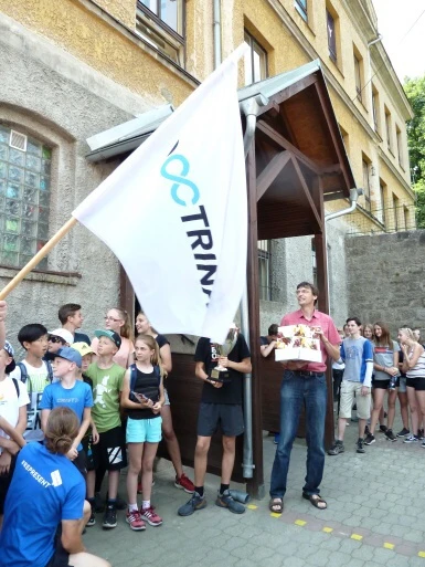 Sportovní den