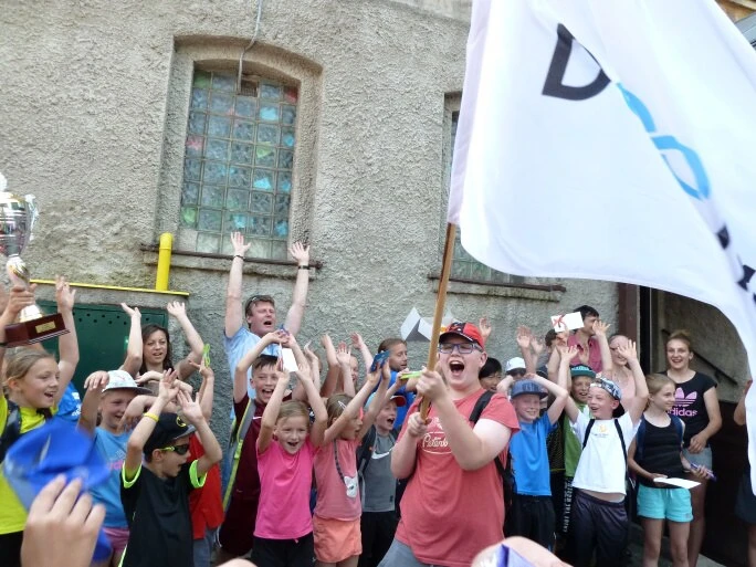 Sportovní den