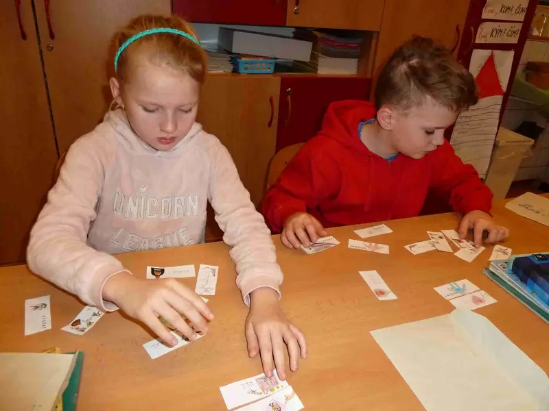 Srdíčkový den ve 3.třídě