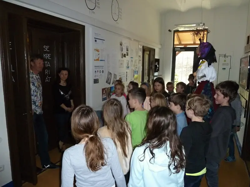 Vítání jara ve 3. třídě