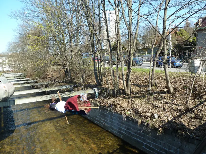 Vítání jara ve 3. třídě