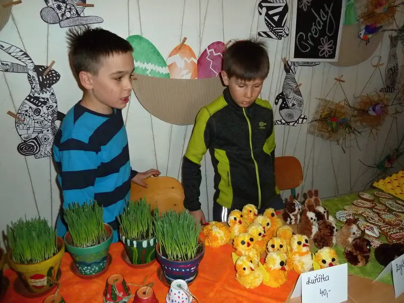 Jarní dílničky