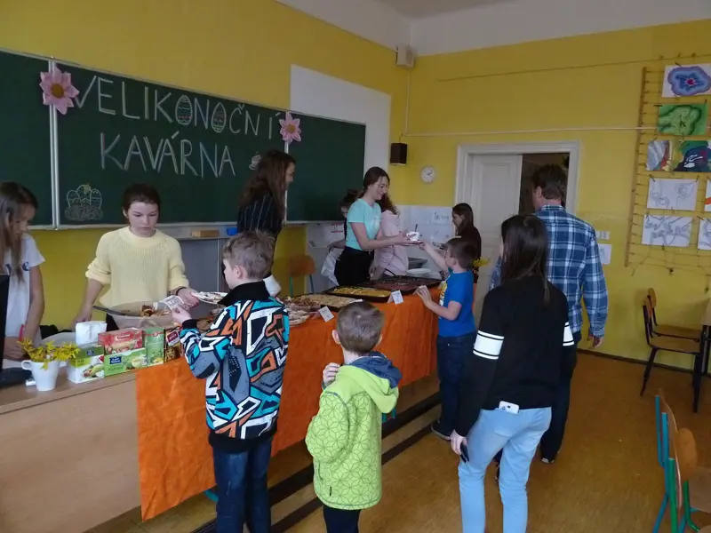 Jarní dílničky