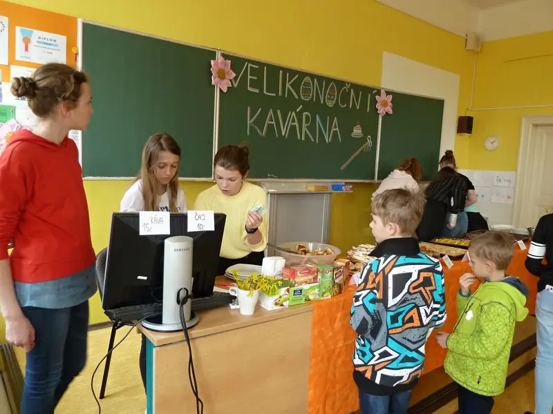 Jarní dílničky