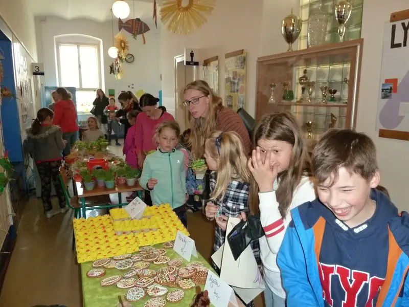 Jarní dílničky