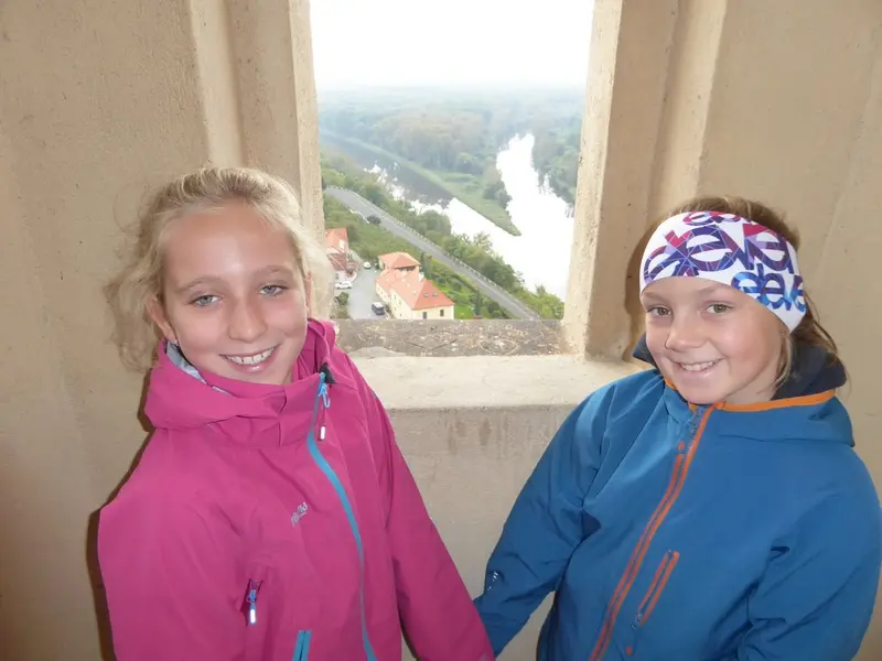 Výlet na Říp