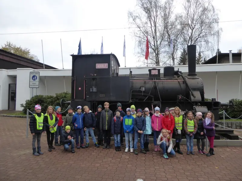 4. tř. Technické muzeum Liberec