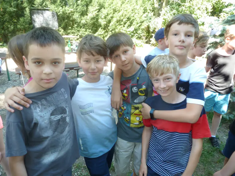 Třeťáci se loučili se svými patrony