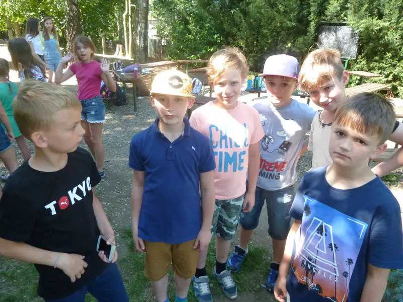 Třeťáci se loučili se svými patrony