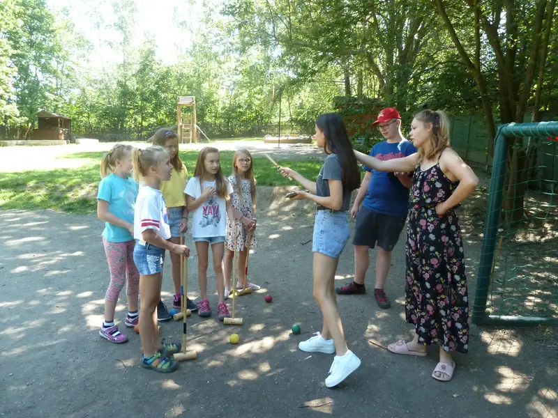 Třeťáci se loučili se svými patrony
