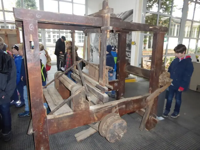 4. tř. Technické muzeum Liberec