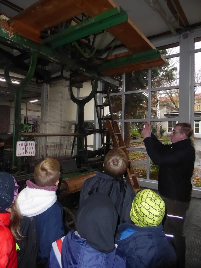 4. tř. Technické muzeum Liberec