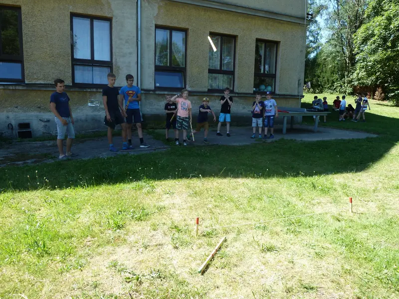 Třeťáci se loučili se svými patrony