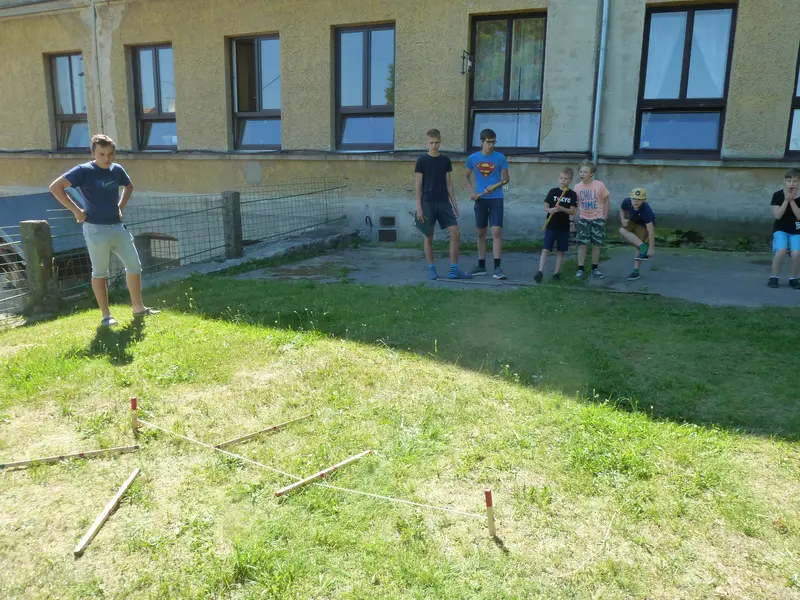 Třeťáci se loučili se svými patrony